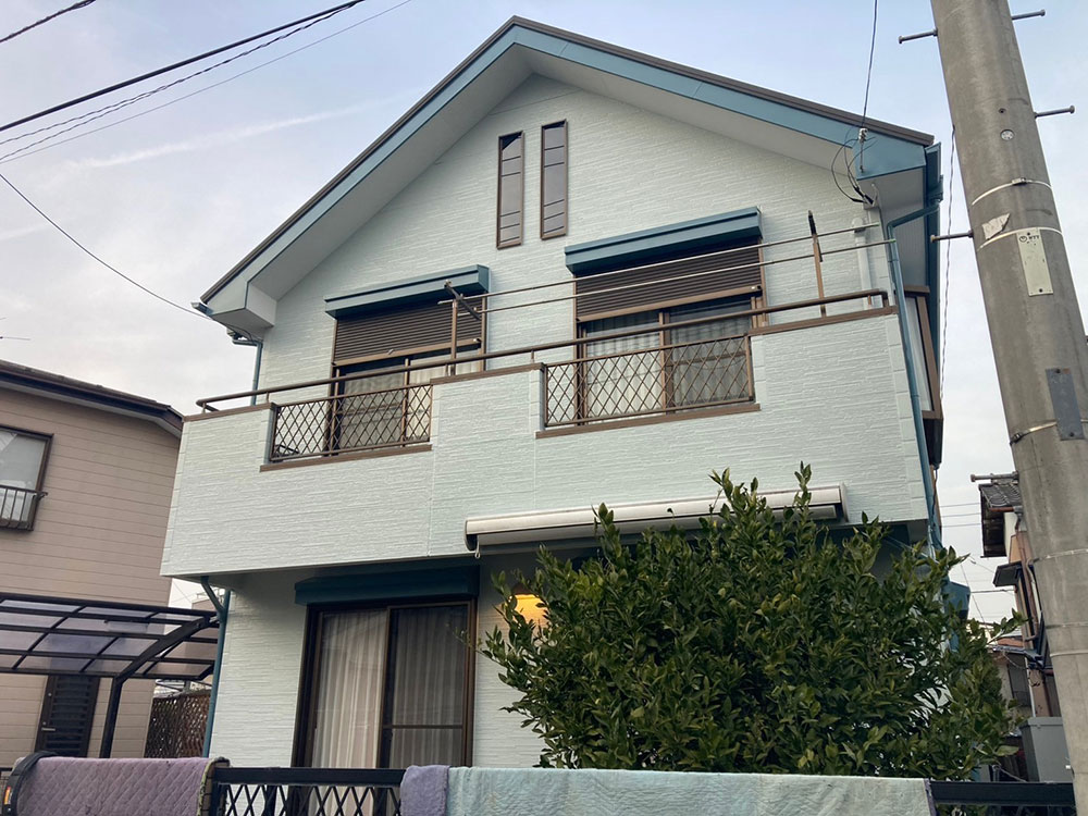 外壁・屋根塗装